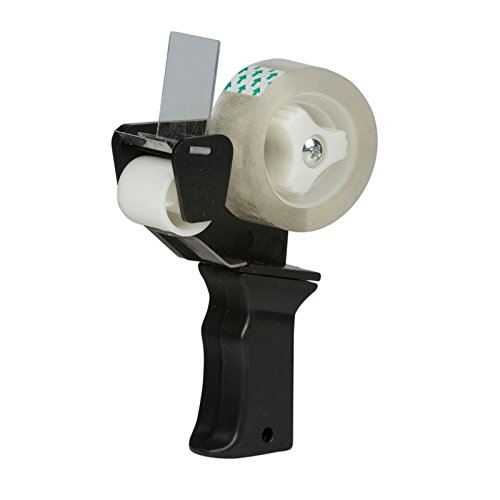 Preisvergleich Produktbild Megaprom Mini Klebebandabroller Klebefilmabroller Tischabroller Handabroller Abroller mit Klebeband