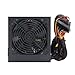 Produktbild Fit PC-Netzteil ATX Computer-Netzteil 500 Watt SATA 24-PIN 12CM Silent Fan Kühlsystem Kurzschluss-Schutz