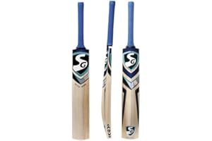 Sg VS 319 Spark Kashmir Willow Cricket Bat, Short Handle