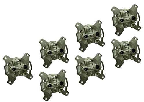 Preisvergleich Produktbild Technisat SV 600 Antennensteckdose - 7 Stück