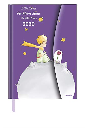 Der kleine Prinz 2020 Magneto Diary - - Taschenkalender - 16x22cm - Magneto Diary Large - Buchkalender - Wochenplaner