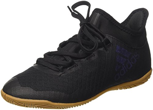 adidas X Tango 17.3 in, Jungen Fußballschuhe, Mehrfarbig (Core Black/Core Black/Core Black), 32 adidas X Tango 17.3 in, Jungen Fußballschuhe, Mehrfarbig (Core Black/Core Black/Core Black), 32