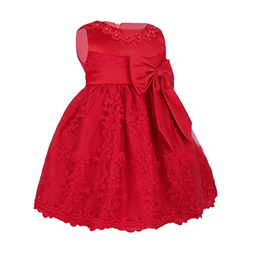 open lace back dress Amazon.com: KAGAYD Formal Dress for Girls Toddler Girls Dress Performance Dress  Party Dress Bow Mesh Skirt Princess Girl Flower Dress (Red, 12-18 Months) :  Sports & Outdoors