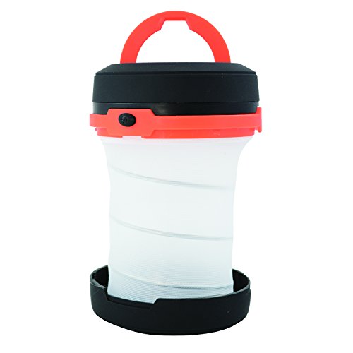 NEAN LED Campinglampe faltbar 3in1 Taschenlampe Laterne - 4