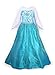 Produktbild Nice Sport Small Girls' Princess Elsa Long-Sleeve Dress Costume - Blue - 140 cm