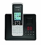 Deutsche Telekom Sinus A503i Telefon schwarz/silber