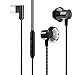 Produktbild Bodbii Mobile Phone Wire Control Type-c Earphone Earbuds Cellphone In-Ear Type Wired Headphone Gaming Headset