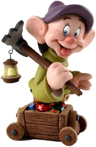 Grand Jester Studios Dopey Bust