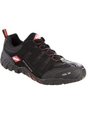 Lee Cooper LCSHOE008 S1P/SRA Sportschuh - Arbeitsschuh