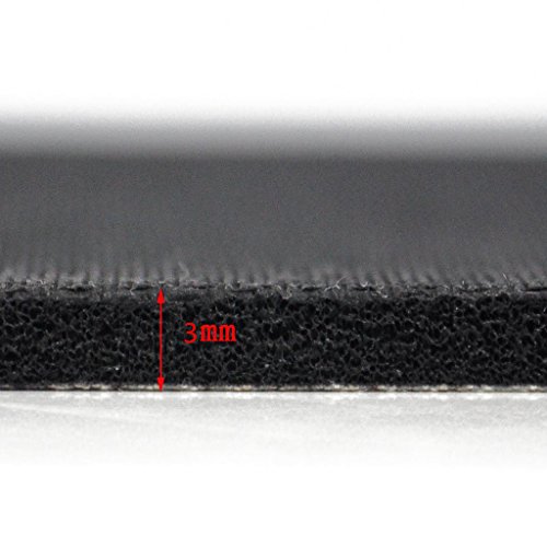 Gaming Mauspad World of Warcraft WOW, rutschfeste Gummi 25,4 x 22,9 cm Maus Pad K-437 - 4