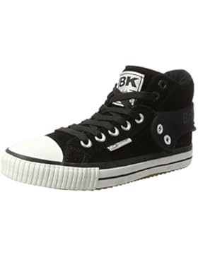 British Knights Herren Roco Hohe Sneaker
