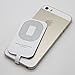 iPhone Wireless Charging Receiver, JEDx QI iPhone Wireless charging Receiver Pad Patch Module Chip for iPhone 8,iPhone X,iPhone 7,iPhone 7 Plus,iPhone 6,iPhone 6 Plus,iPhone 5, 5S, 5C,iPhone SE RS.389.00