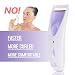 TOUCHBeauty TB-2003 Electric Heated Eyelash Curler Battery Powered Portable