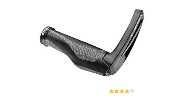 Giant Connect Ergo Max Lock On Grips Giant Ergonomic Grips