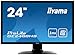 Produktbild iiyama GE2488HS-B1 61 cm (24 Zoll) LED-Monitor (VGA,DVI,HDMI, 1ms Reaktionszeit) schwarz