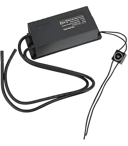 TRASFORMATORE PER INSEGNE NEON 3500 VOLT 100 mA + Protec