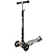 Produktbild Swteeys Kinderroller Tretroller Kinder Scooter Faltbarer Kickboard Scooter für Kinder ab 3 Jahren Kinderscooter Höhenverstellbarer(77-87cm)