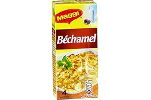EPICERIE SALÉE NESTLE MAGGI - Sauce Fine Bechamel 350Ml - Lot De 4