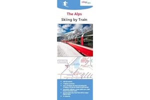 The Alps - Skiing by Train