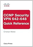 Image de CCNP Security VPN 642-648 Quick Reference