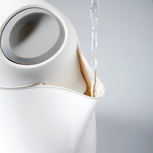 Tefal BF 2130 Wasserkocher Vitesse Diamond Weiß/Grau 1,0l - 5