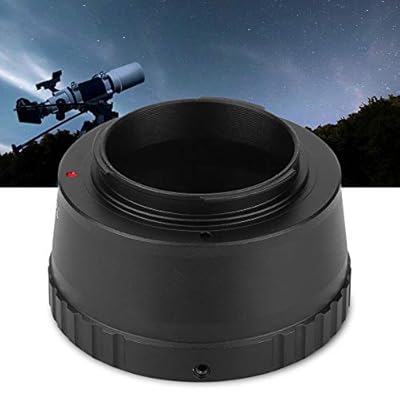Qiterr Photography Adapter Micro Single Camera NX Mount Metal Manual Focusing Adapter Ring T2 M42 Mount Astronomical Telescope Lens Adapter Ring for NX Mount Mirrorless Camera Qiterr Photography Adapter Micro Single Camera NX Mount Metal Manual Focusing Adapter Ring T2 M42 Mount Astronomical Telescope Lens Adapter Ring for NX Mount Mirrorless Camera