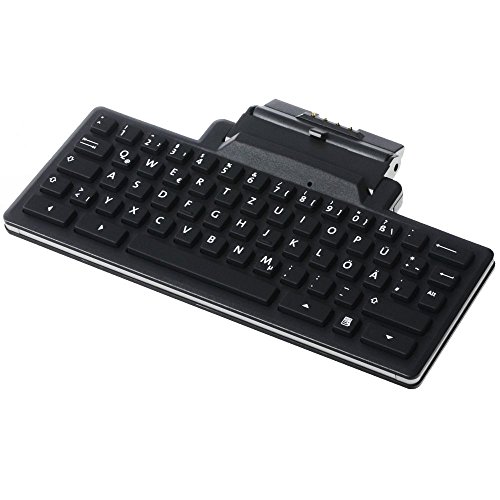 Preisvergleich Produktbild Mitel K680 - Tastaturen für Mobilgeräte (6867, 6869, QWERTZ, Deutsch, Schwarz)