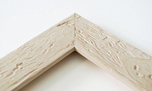 Spiegel Wandspiegel Badspiegel – Parma dkl. Beige 3,9 – handgefertigt – 200 Größen zur Auswahl – Modern, Vintage, Shabby – 50 x 60 cm AM - 4