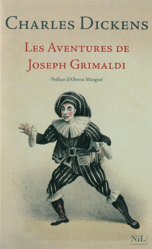 couverture de : Les Aventures de Joseph Grimaldi