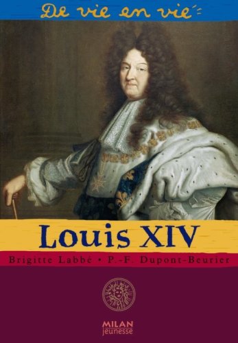 couverture de : Louis XIV