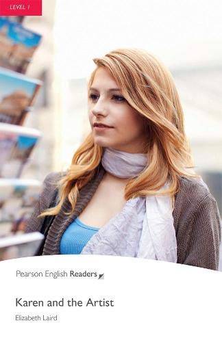 Penguin Readers 1: Karen and the Artist Book & CD Pack: Level 1 (Pearson English Graded Readers)