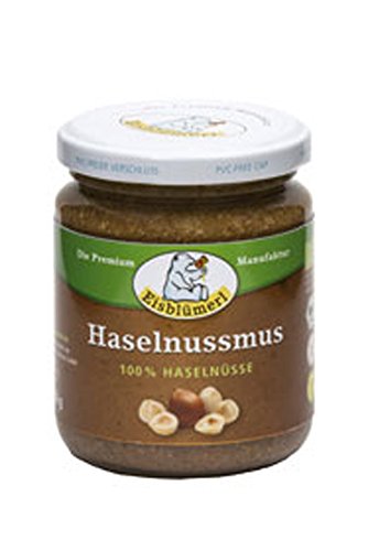 Preisvergleich Produktbild Haselnussmus 250g Eisblümerl