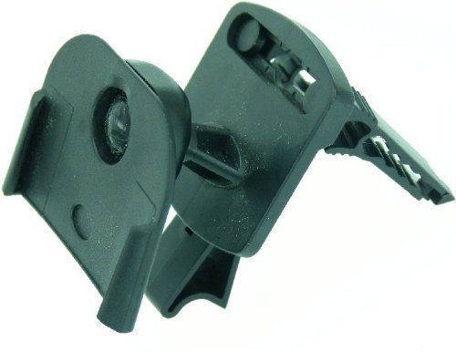 K-Tech EASY TO REMOVE AIR VENT MOUNT for TOMTOM ONE v3 / Third Edition / 3rd Edition/Explore UK, Regional & Europe.