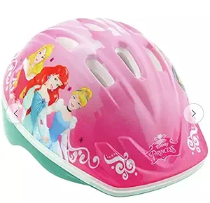 Lightweight Cycling Sports Helmet for Girls Pink Color by Auramini Creations