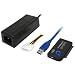 Produktbild LogiLink AU0009 Adapter mit Netzteil (SATA, USB 3.0)