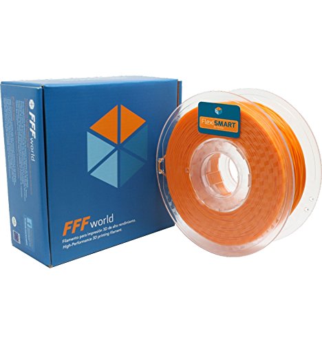 1 kg. FlexiSMART Flexibel filament TPE für 3D-Drucker