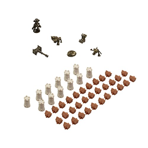 World of Warcraft Monopoly Board Game