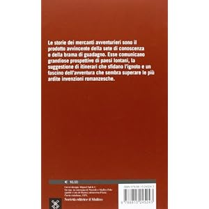 Mercanti avventurieri. Storie di viaggi e di commerci