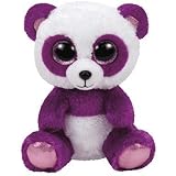 Binney & Smith (Europe) Ltd TY 36985 Beanie Boos - Peluche del Leopardo Glamour, Misura L