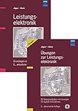 Image de Leistungselektronik und Übungen zur Leistungselektronik (Set: 2 Bände)