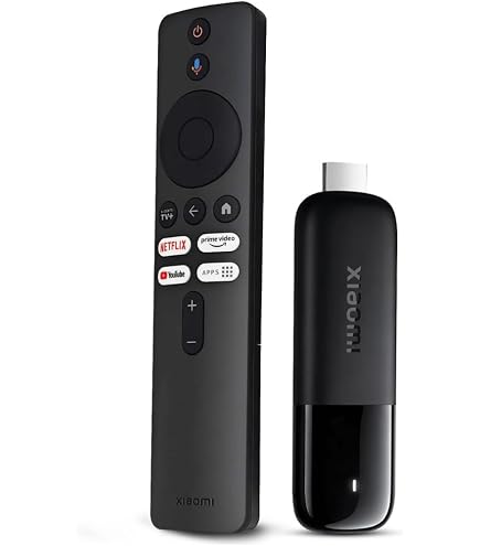 TV Stick MX10 F3 Android 13 – 4K Ultra HD, 2GB RAM + 16GB, Dual WiFi 2.4/5GHz, Bluetooth 5.0, Telecomando Vocale