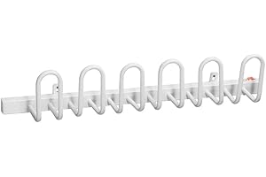 MULTIBROS Sèche-chaussures électrique - Chauffe-chaussures - Chauffe-bottes - Sèche-bottes - Sèche-gants - Sèche-linge (6 supports)