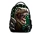 Produktbild 3D Dinosaurier Schulrucksack für Kinder Animal Print Design Schultasche Laptop Computer Rucksäcke