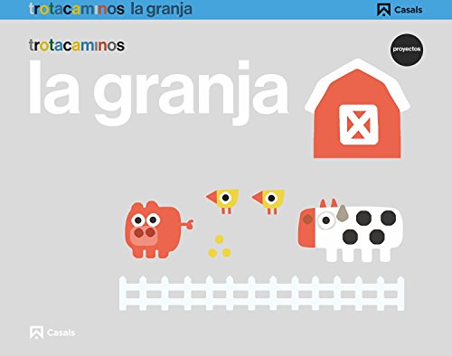 La granja 3 años Trotacaminos