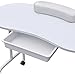 Greatdeal® Foldable Manicure Table Nail Technician Desk Workstation w/ Bag