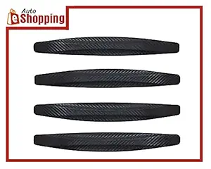 Universal Car Bumper Protector Corner for all Vehicles - Set of 4 Pcs.
