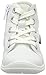 ECCO First, Baby Girls’ Low-Top Sneakers, White, 8 UK (25 EU)