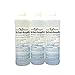 Panda® Shaving Head Cleaner 1000 2000: – Refill Fluid for cleaning the Cheapest Alternative Suitable for Braun CCR & Standard Cartridges
