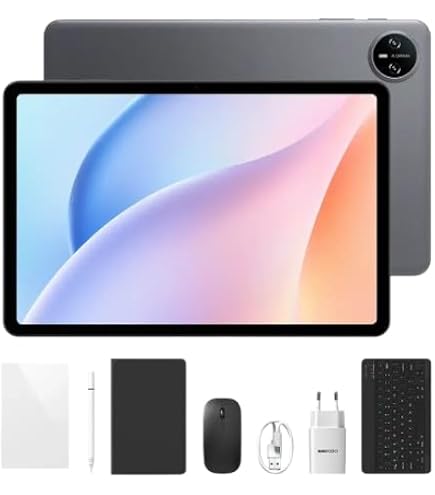 HUAWEI MediaPad T5 Wi-Fi Touchscreen Tablet 10.1 Inches (32GB, 3GB