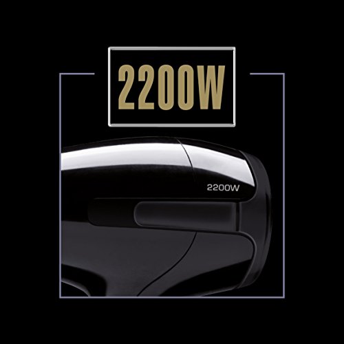 Udo Walz by Beurer S5 2200 Haartrockner (Hohe Leistungsfähigkeit bis 2200 Watt mit 3 Heizstufen und 2 Gebläsestufen) - 6